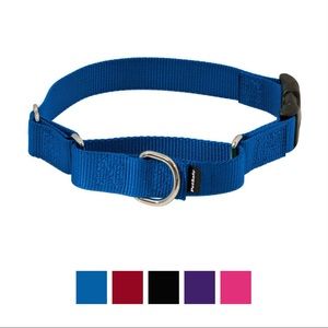 PetSafe Quick Snap Buckle Dog Collar, Royal Blue